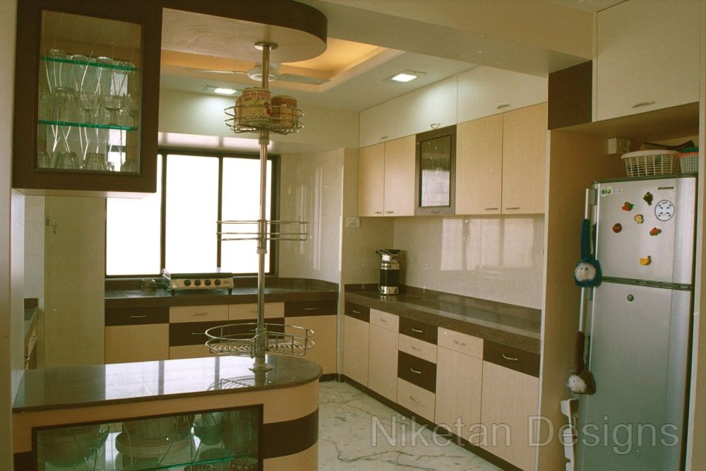 Niketan - modular kitchen designs